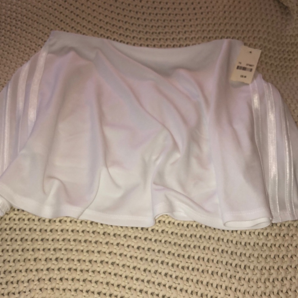 Adidas youth XL skort nwt